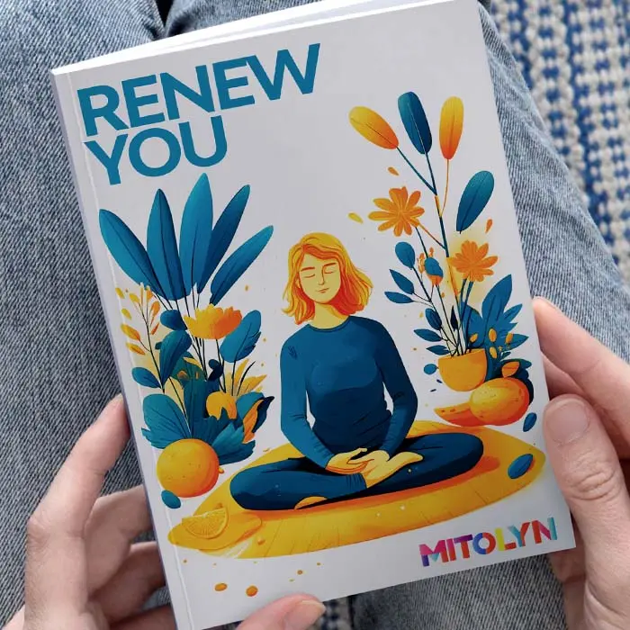 Mitolyn BONUS #2 Renew You 100% FREE